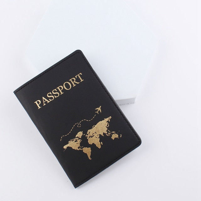 Travel Lover Passport Cover