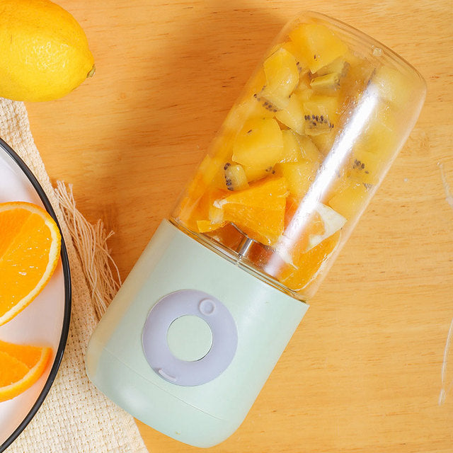 Portable Juicer Blender- Stay Health on the go