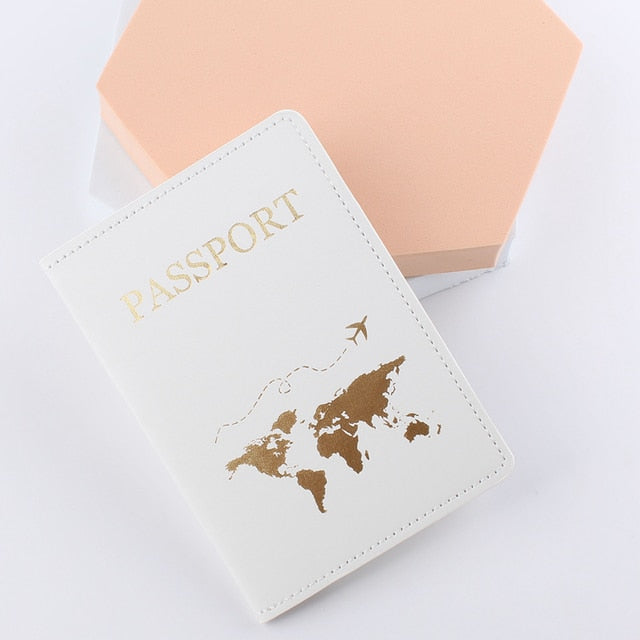 Travel Lover Passport Cover