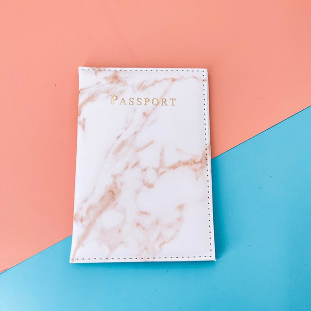 Travel Lover Passport Cover