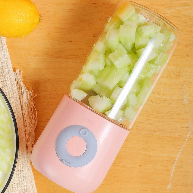 Portable Juicer Blender- Stay Health on the go