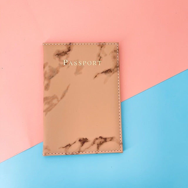 Travel Lover Passport Cover