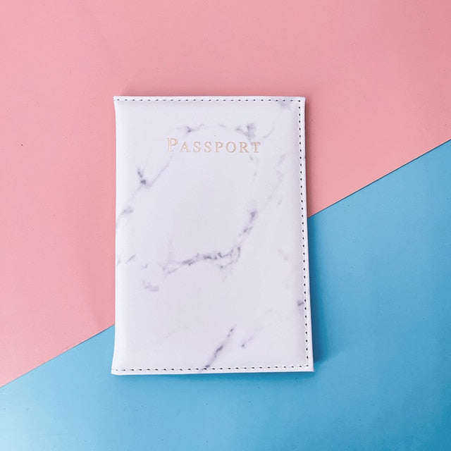 Travel Lover Passport Cover