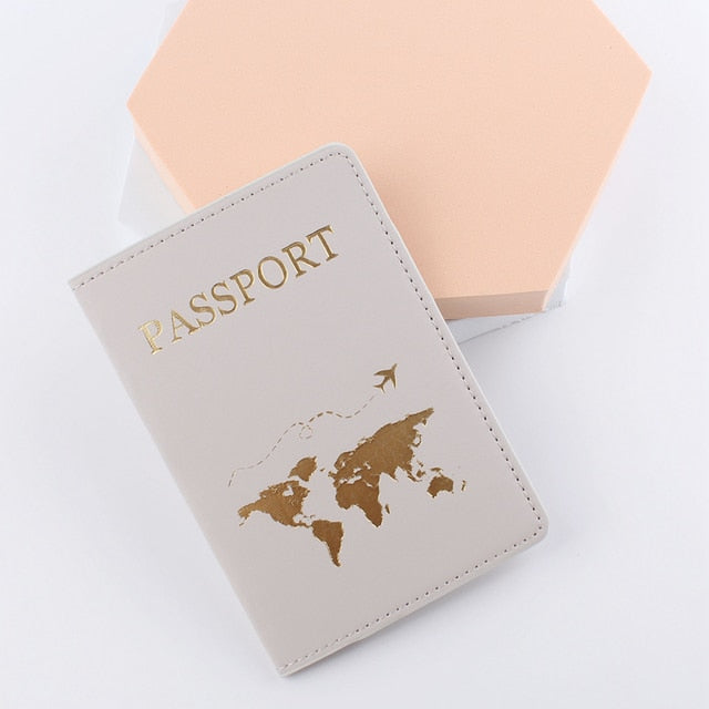 Travel Lover Passport Cover