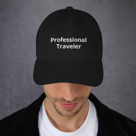 Professional Traveler Hat