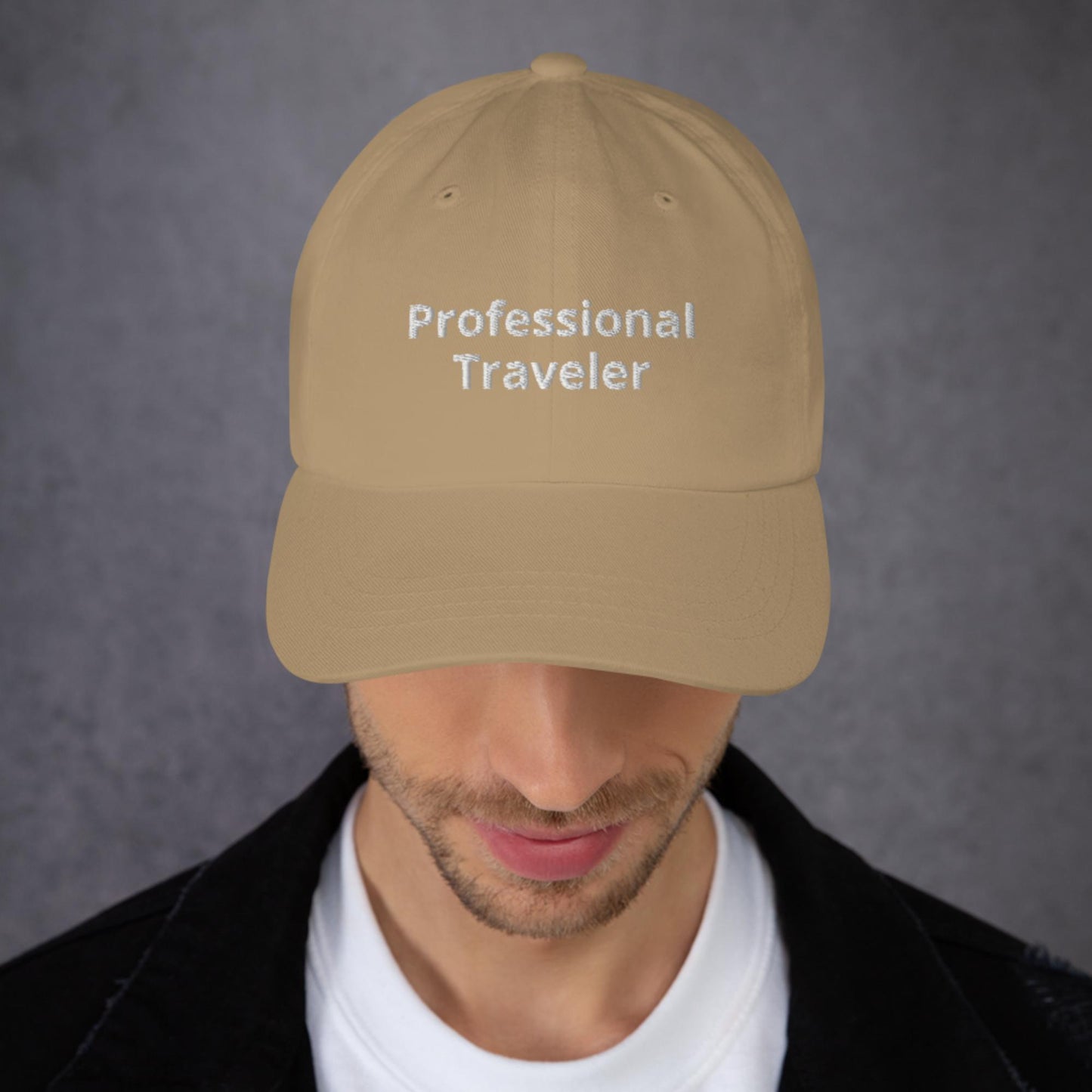 Professional Traveler Hat