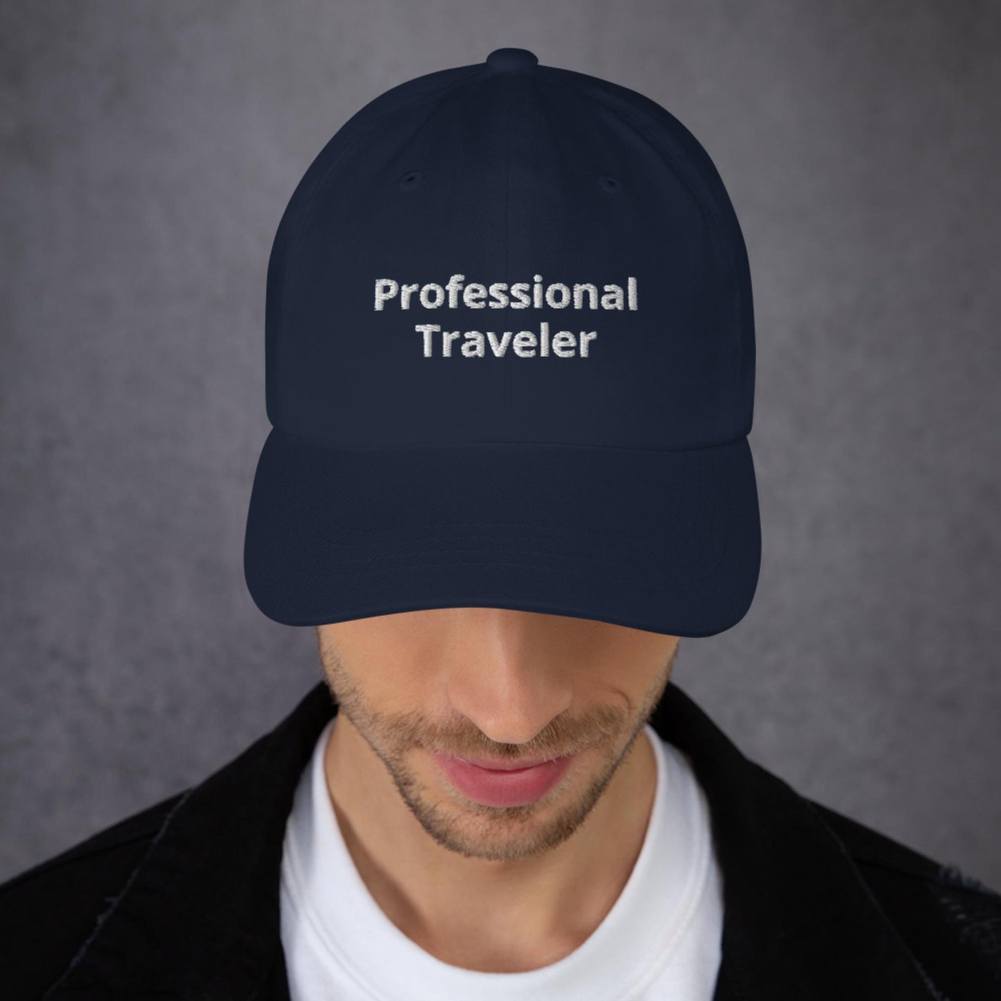 Professional Traveler Hat