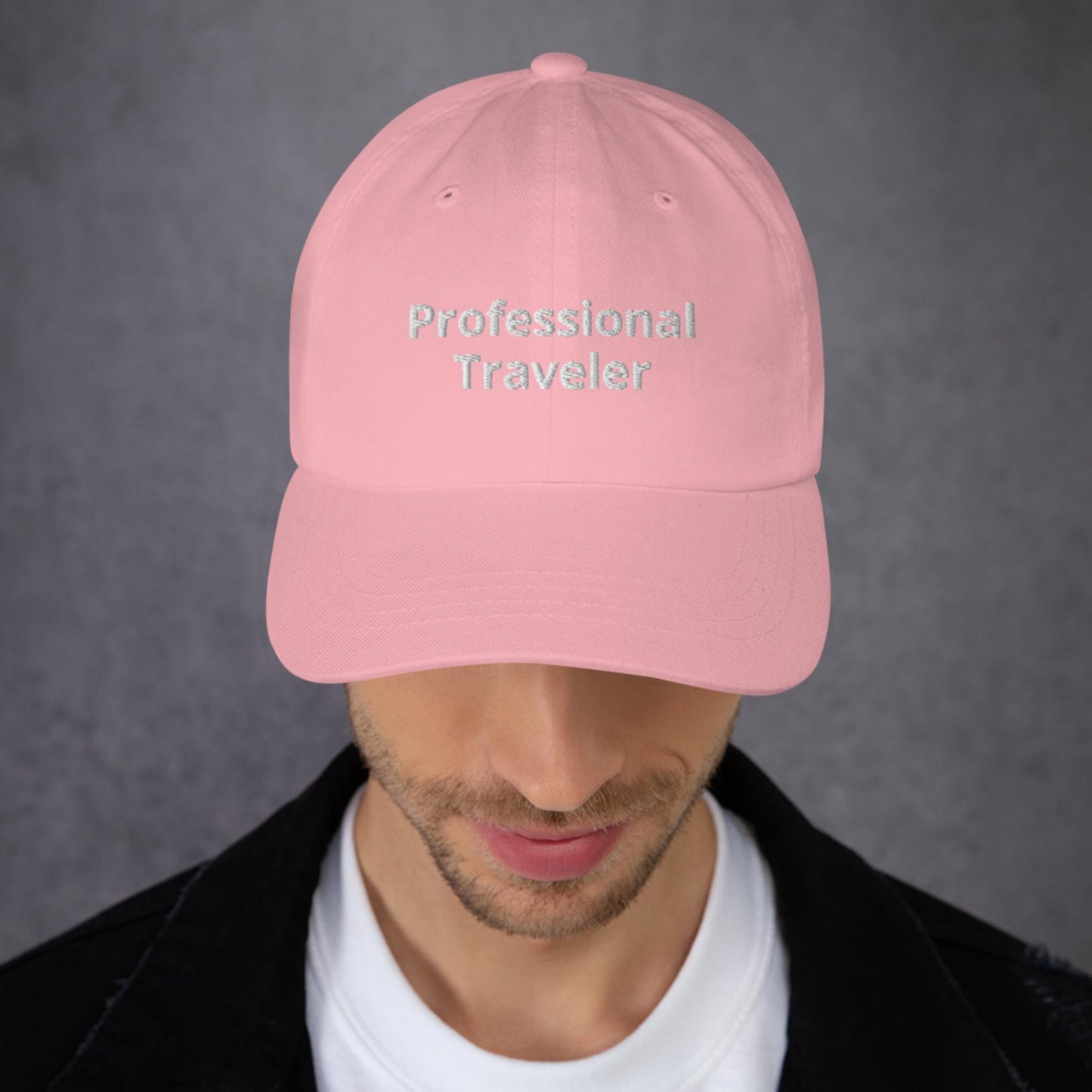 Professional Traveler Hat