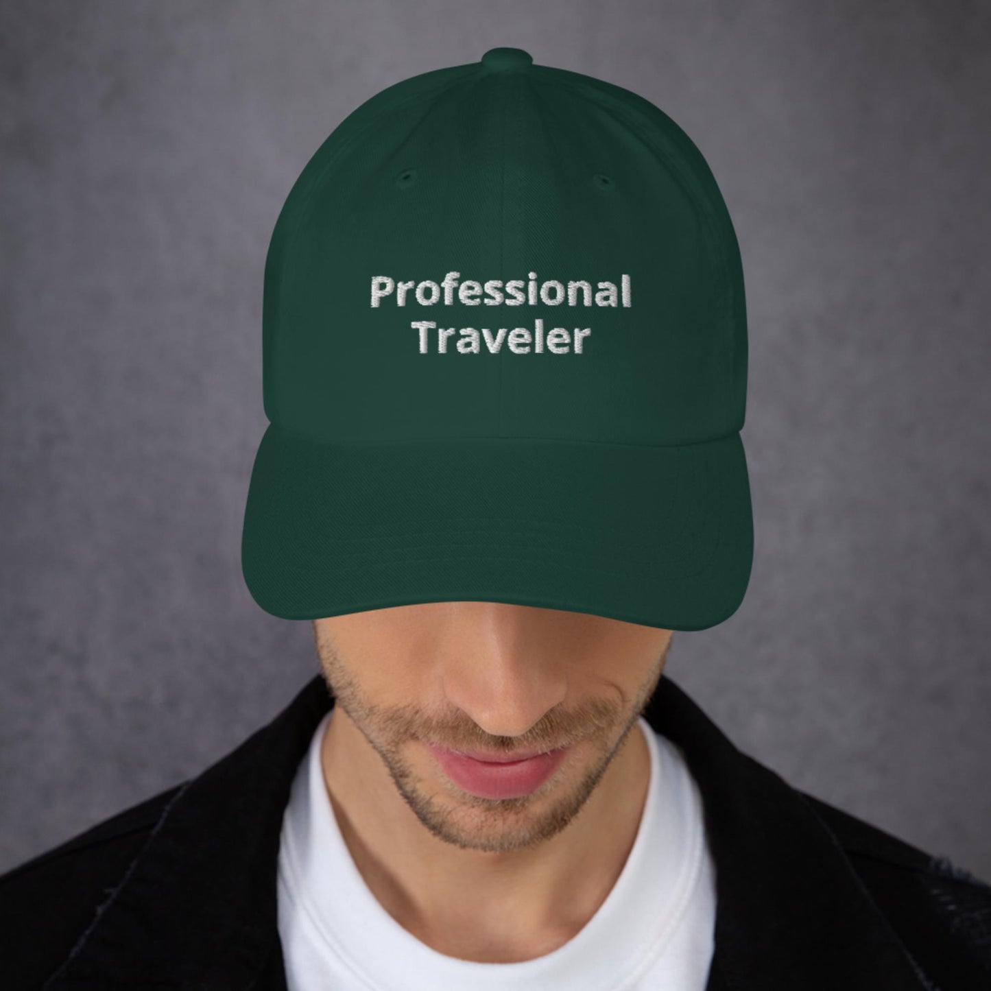 Professional Traveler Hat