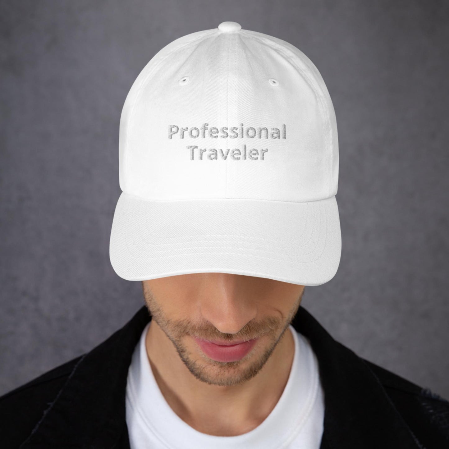 Professional Traveler Hat