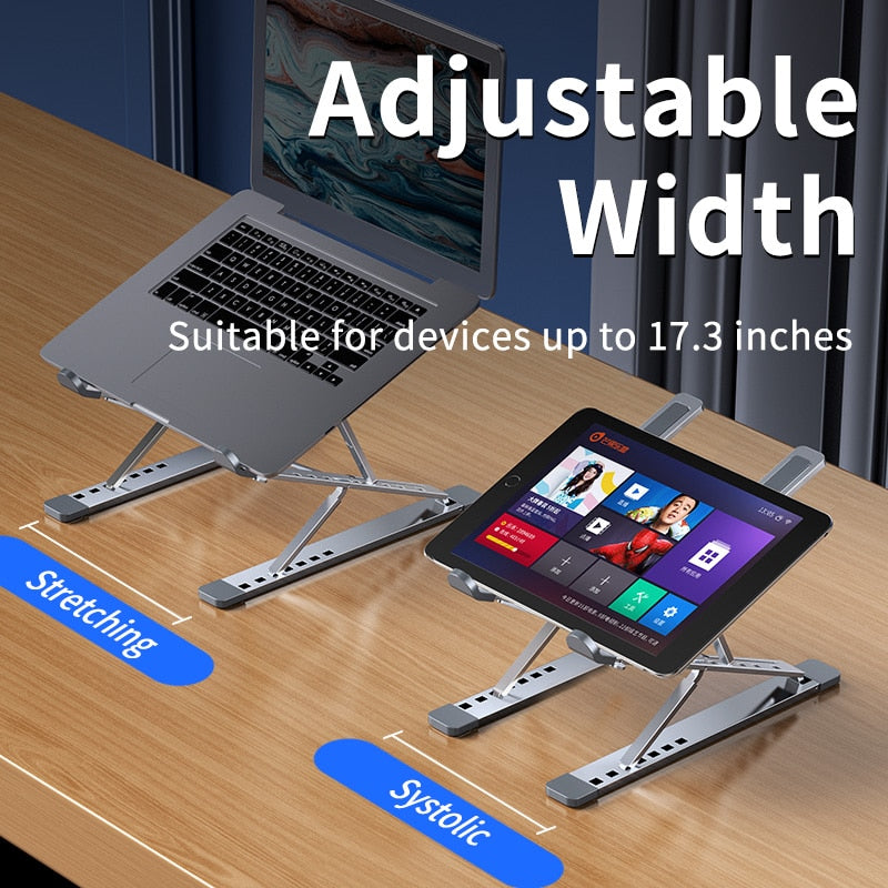 Remote Work Portable Laptop Stand