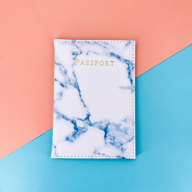 Travel Lover Passport Cover