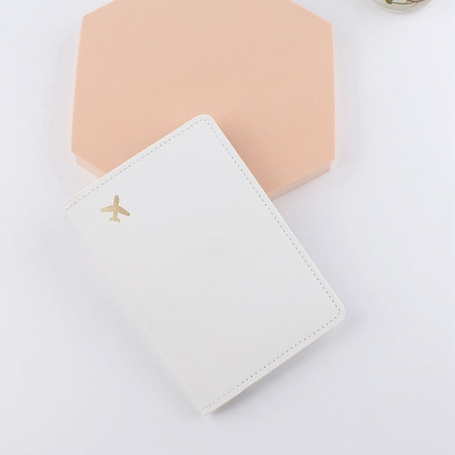 Travel Lover Passport Cover