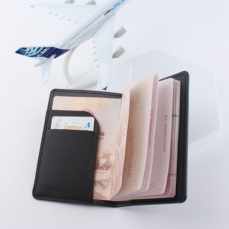 Travel Lover Passport Cover