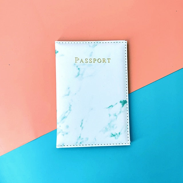 Travel Lover Passport Cover