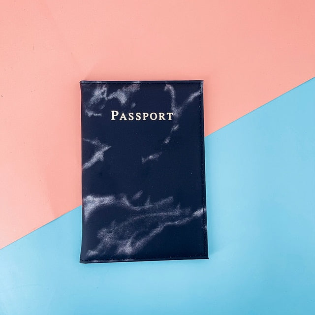 Travel Lover Passport Cover