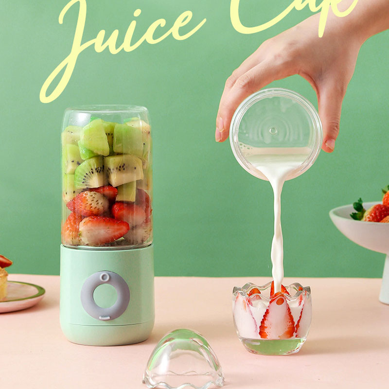 Portable Juicer Blender- Stay Health on the go